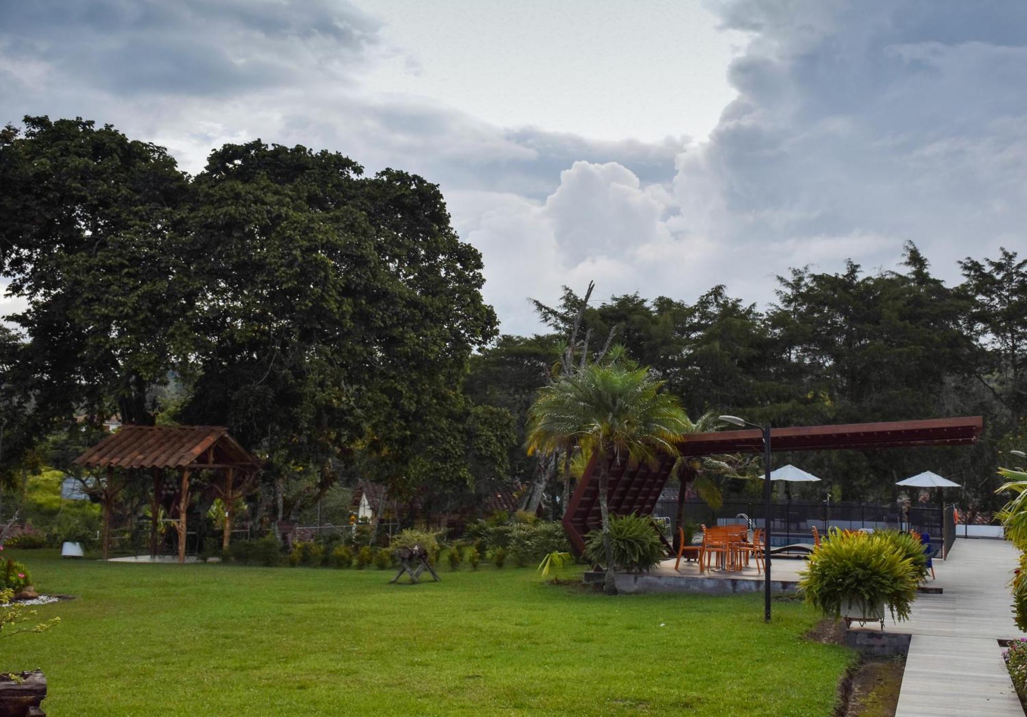 Hotel Yalconia San Agustín Eksteriør bilde