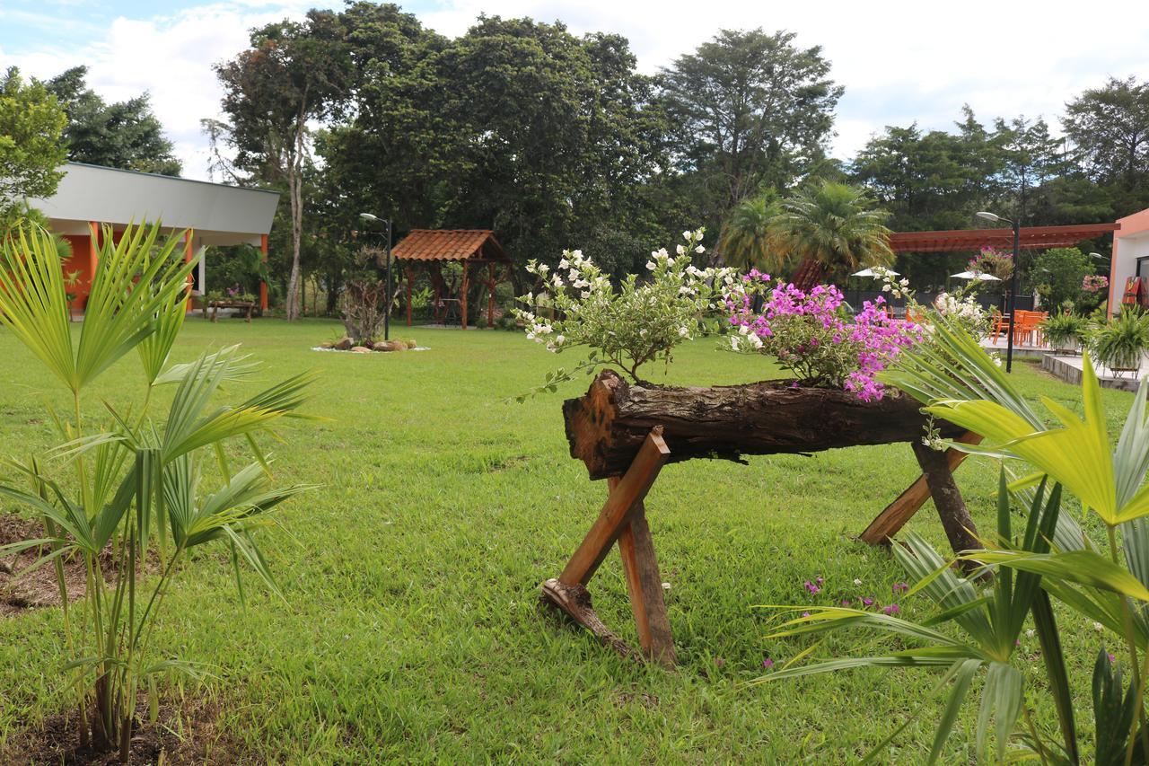 Hotel Yalconia San Agustín Eksteriør bilde