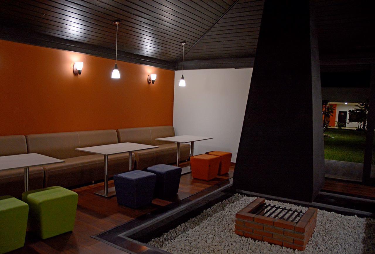 Hotel Yalconia San Agustín Eksteriør bilde