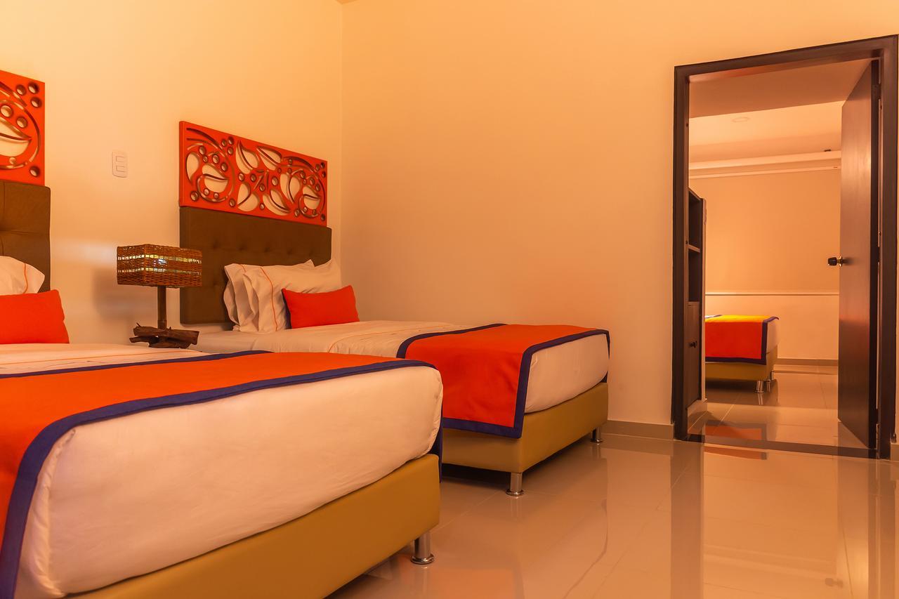 Hotel Yalconia San Agustín Eksteriør bilde