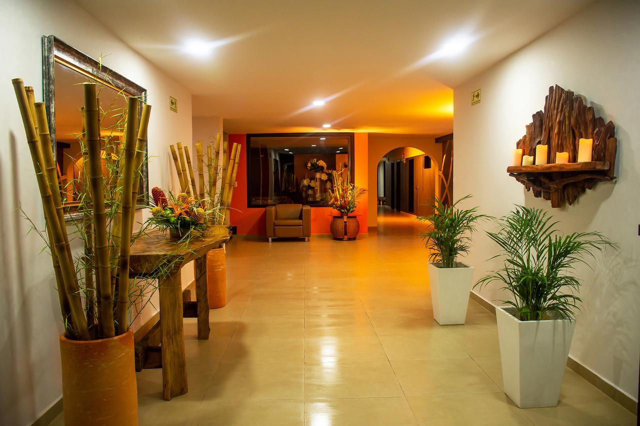 Hotel Yalconia San Agustín Eksteriør bilde