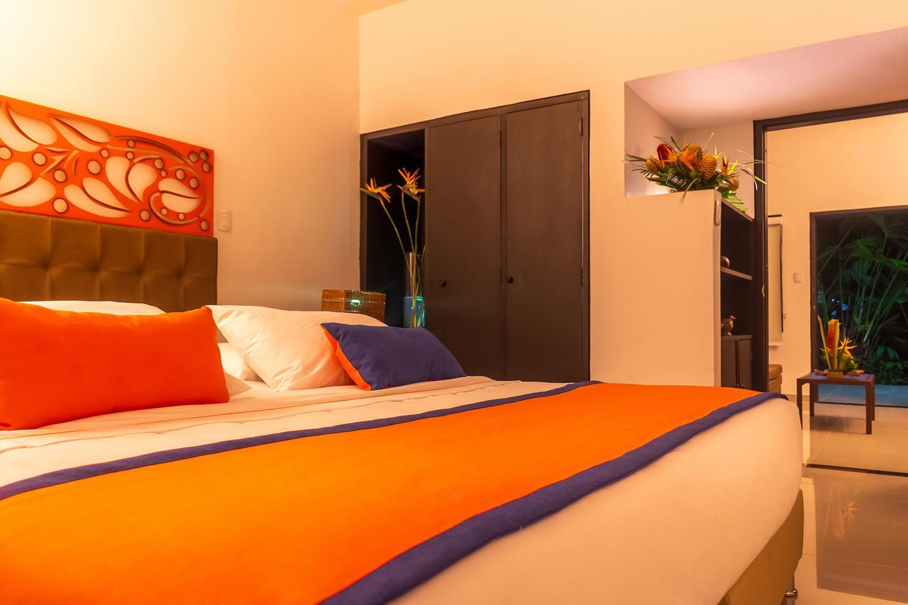 Hotel Yalconia San Agustín Eksteriør bilde