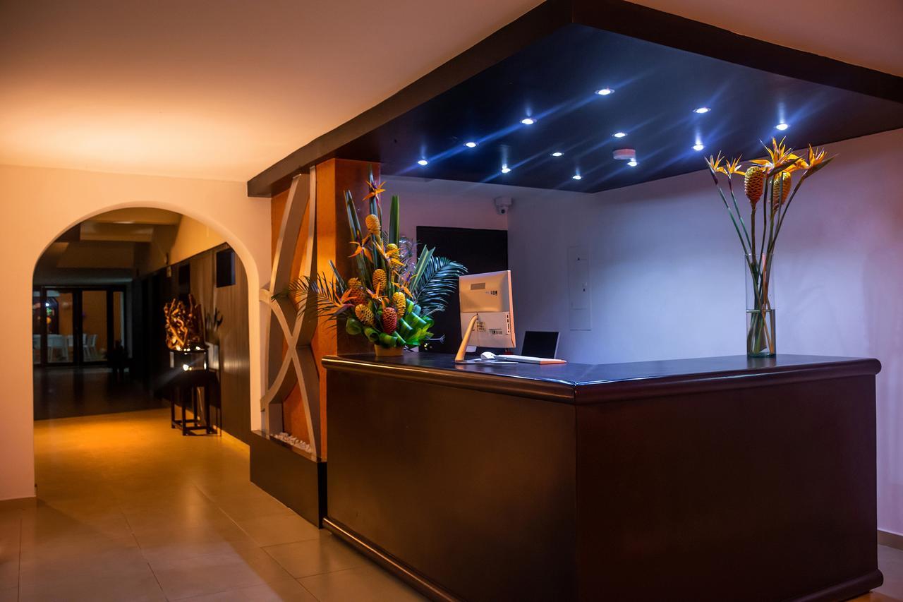 Hotel Yalconia San Agustín Eksteriør bilde