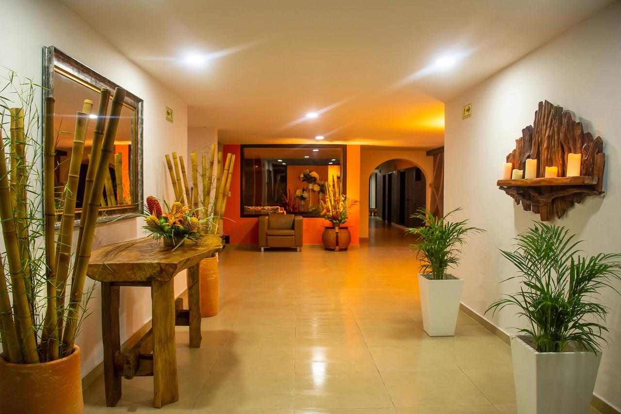 Hotel Yalconia San Agustín Eksteriør bilde
