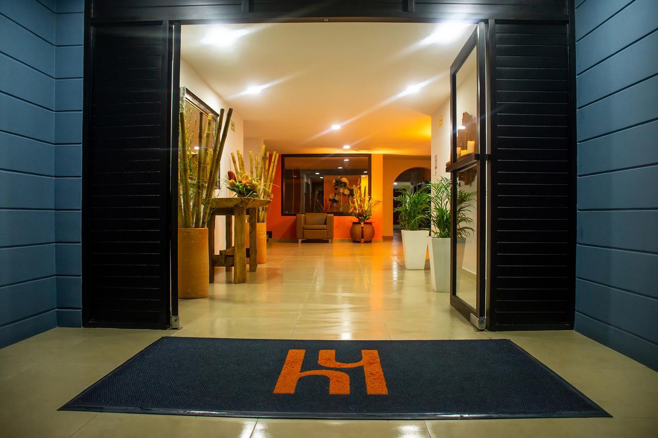 Hotel Yalconia San Agustín Eksteriør bilde