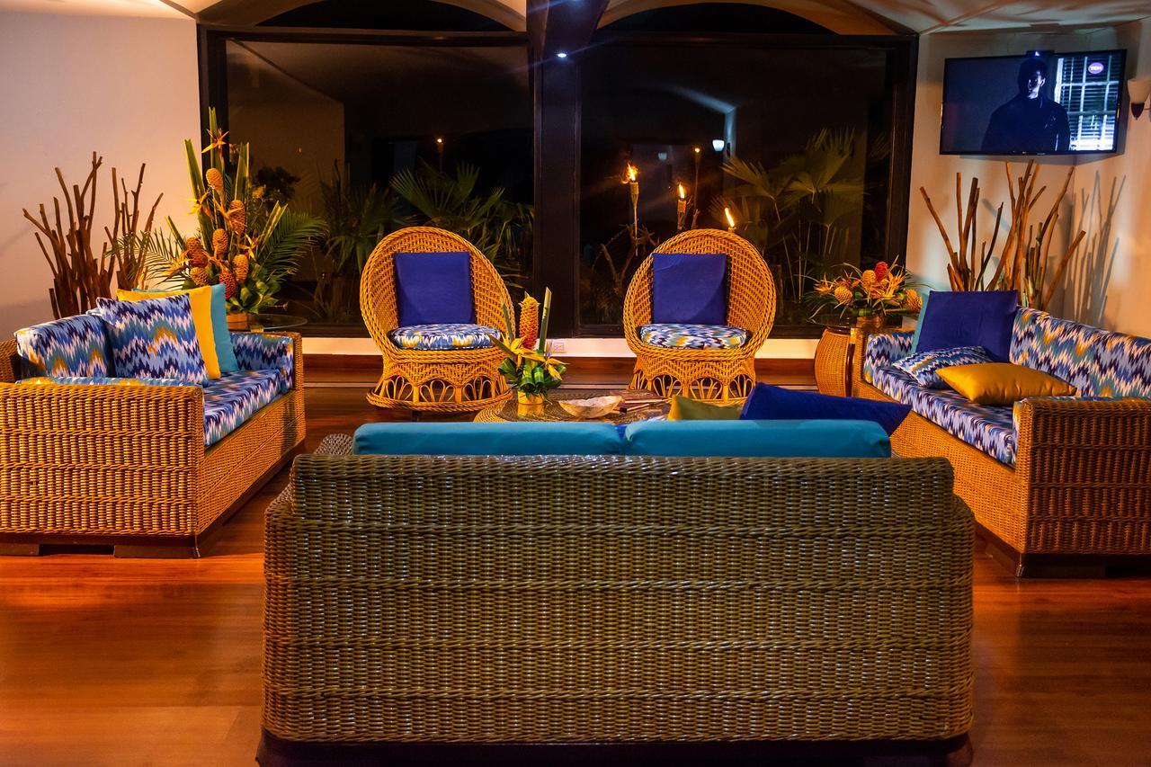 Hotel Yalconia San Agustín Eksteriør bilde