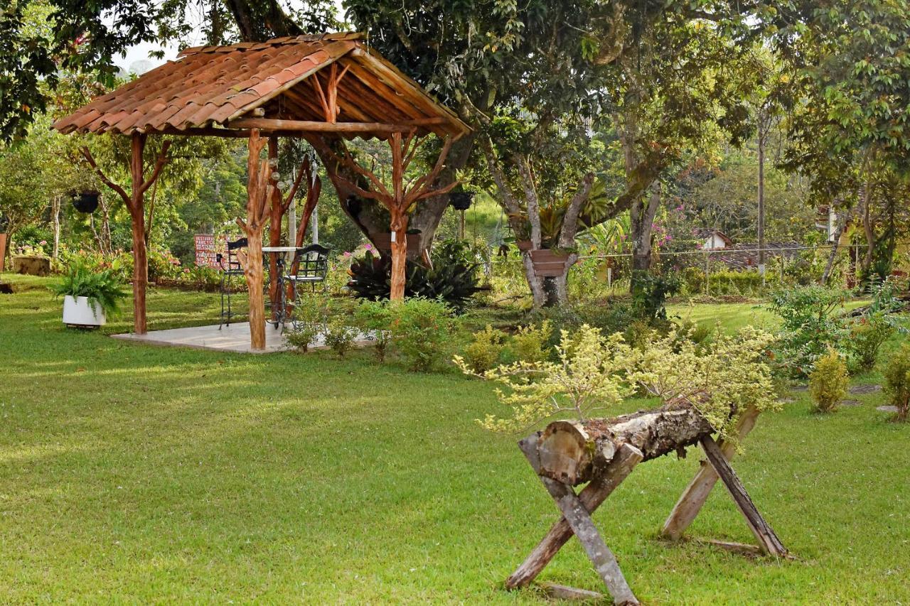 Hotel Yalconia San Agustín Eksteriør bilde