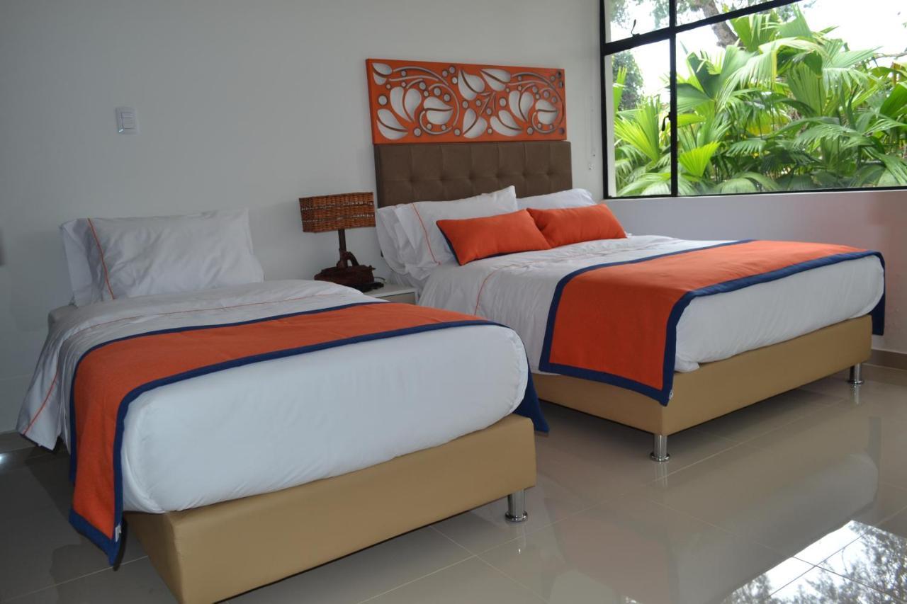 Hotel Yalconia San Agustín Eksteriør bilde
