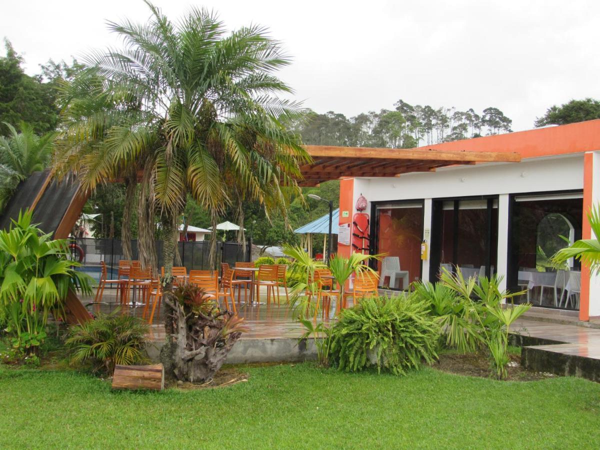 Hotel Yalconia San Agustín Eksteriør bilde