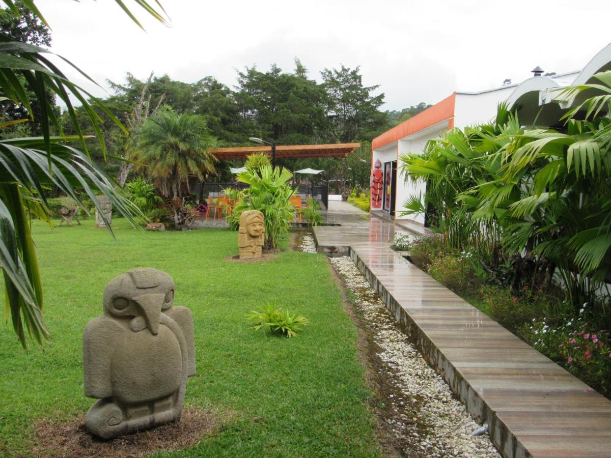 Hotel Yalconia San Agustín Eksteriør bilde