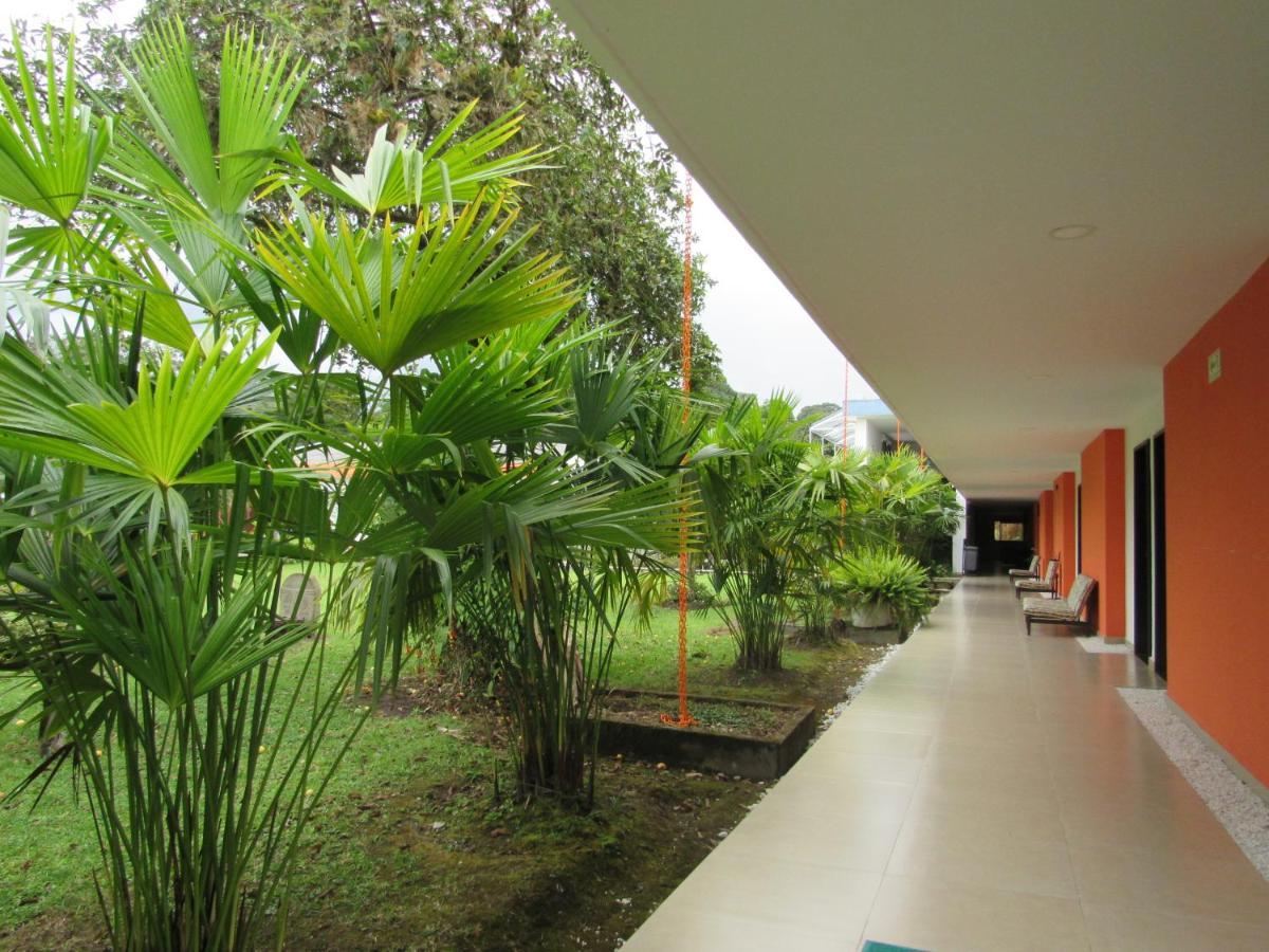 Hotel Yalconia San Agustín Eksteriør bilde