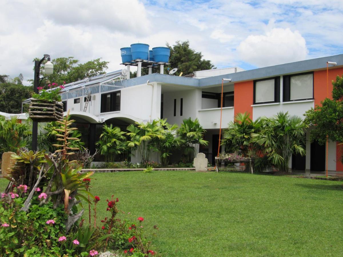 Hotel Yalconia San Agustín Eksteriør bilde