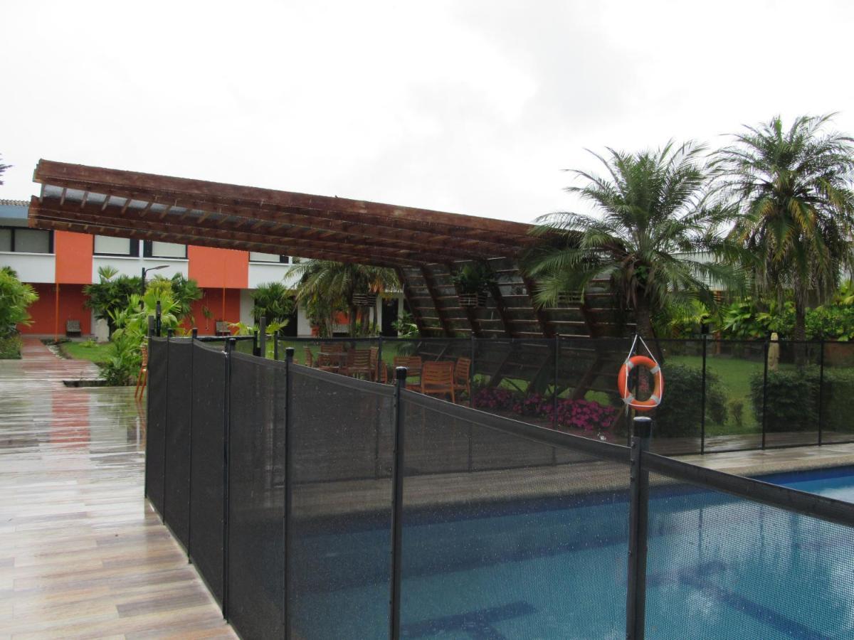 Hotel Yalconia San Agustín Eksteriør bilde