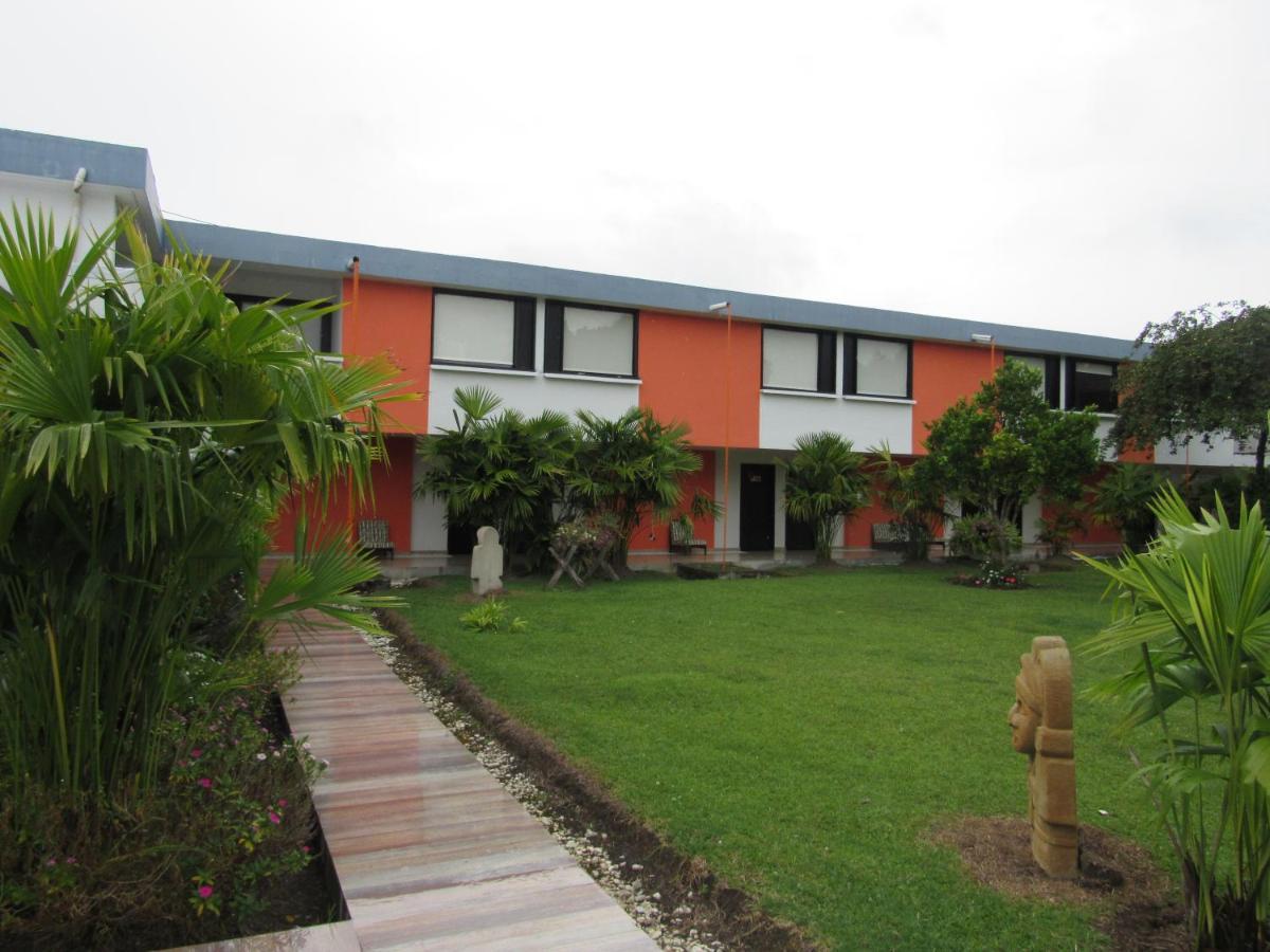 Hotel Yalconia San Agustín Eksteriør bilde
