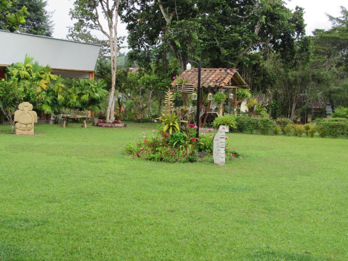 Hotel Yalconia San Agustín Eksteriør bilde