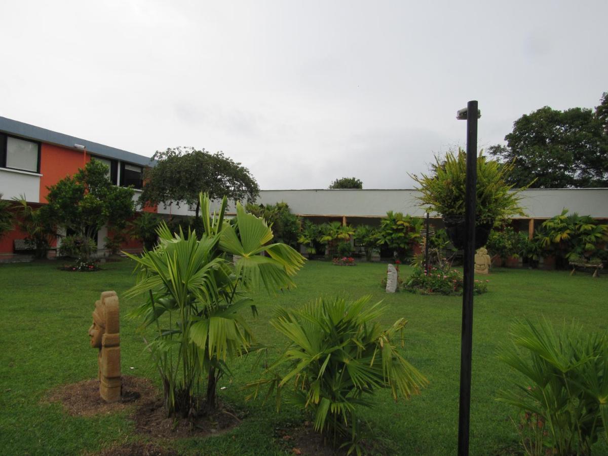 Hotel Yalconia San Agustín Eksteriør bilde