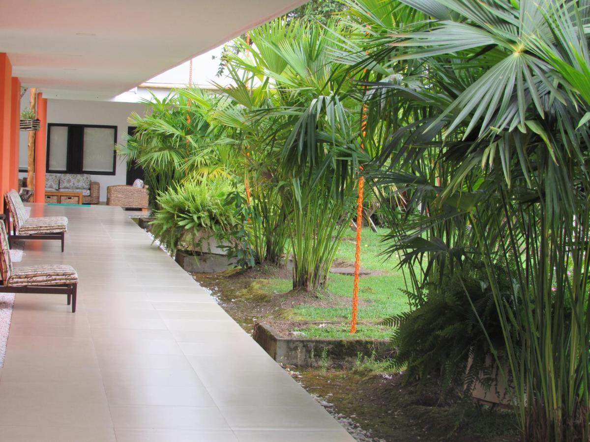 Hotel Yalconia San Agustín Eksteriør bilde
