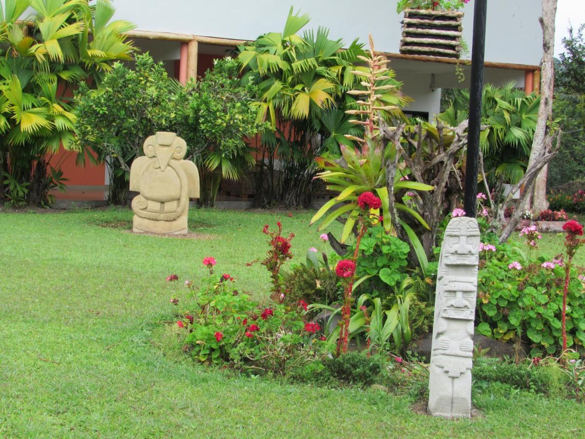 Hotel Yalconia San Agustín Eksteriør bilde