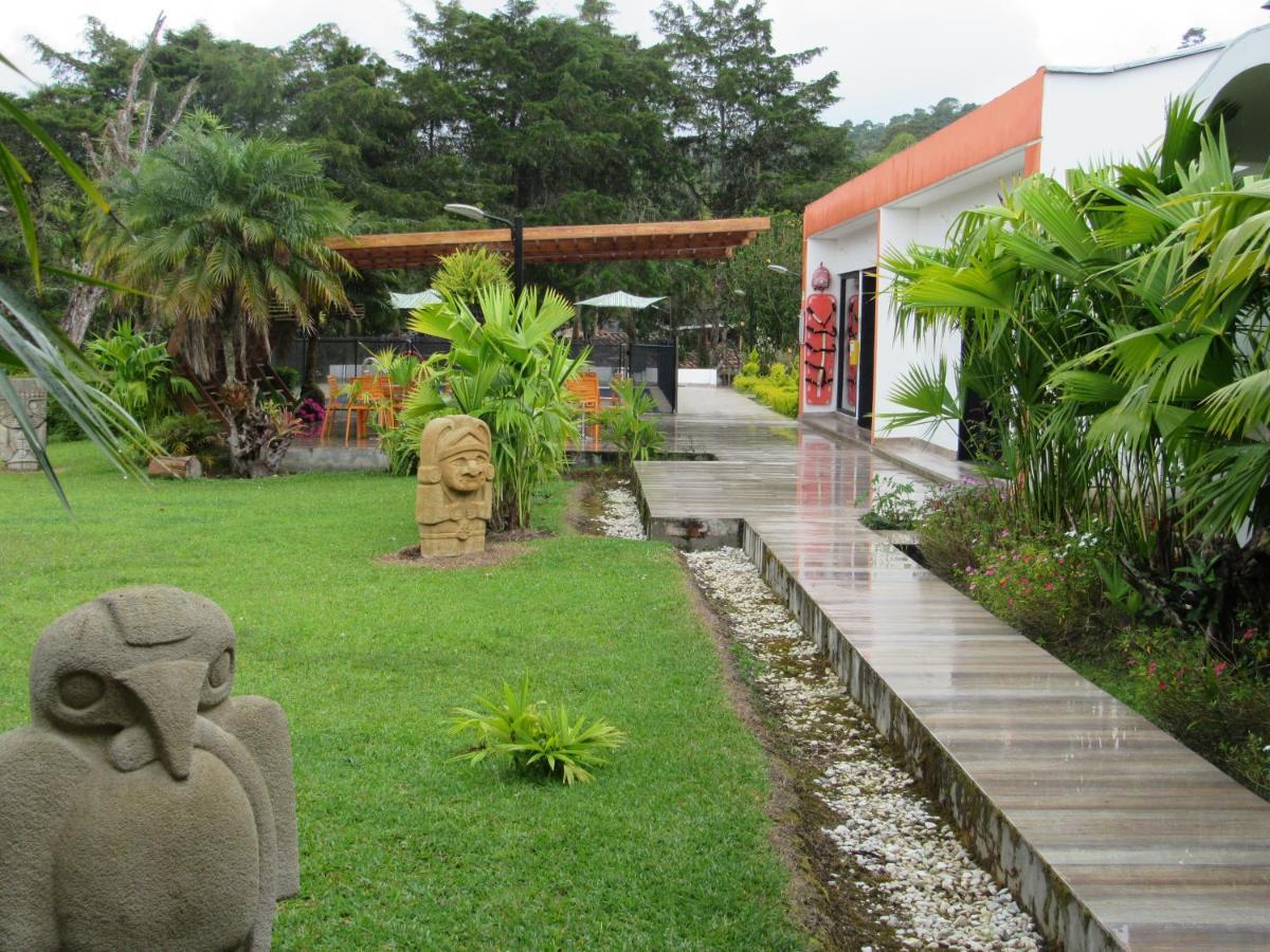 Hotel Yalconia San Agustín Eksteriør bilde