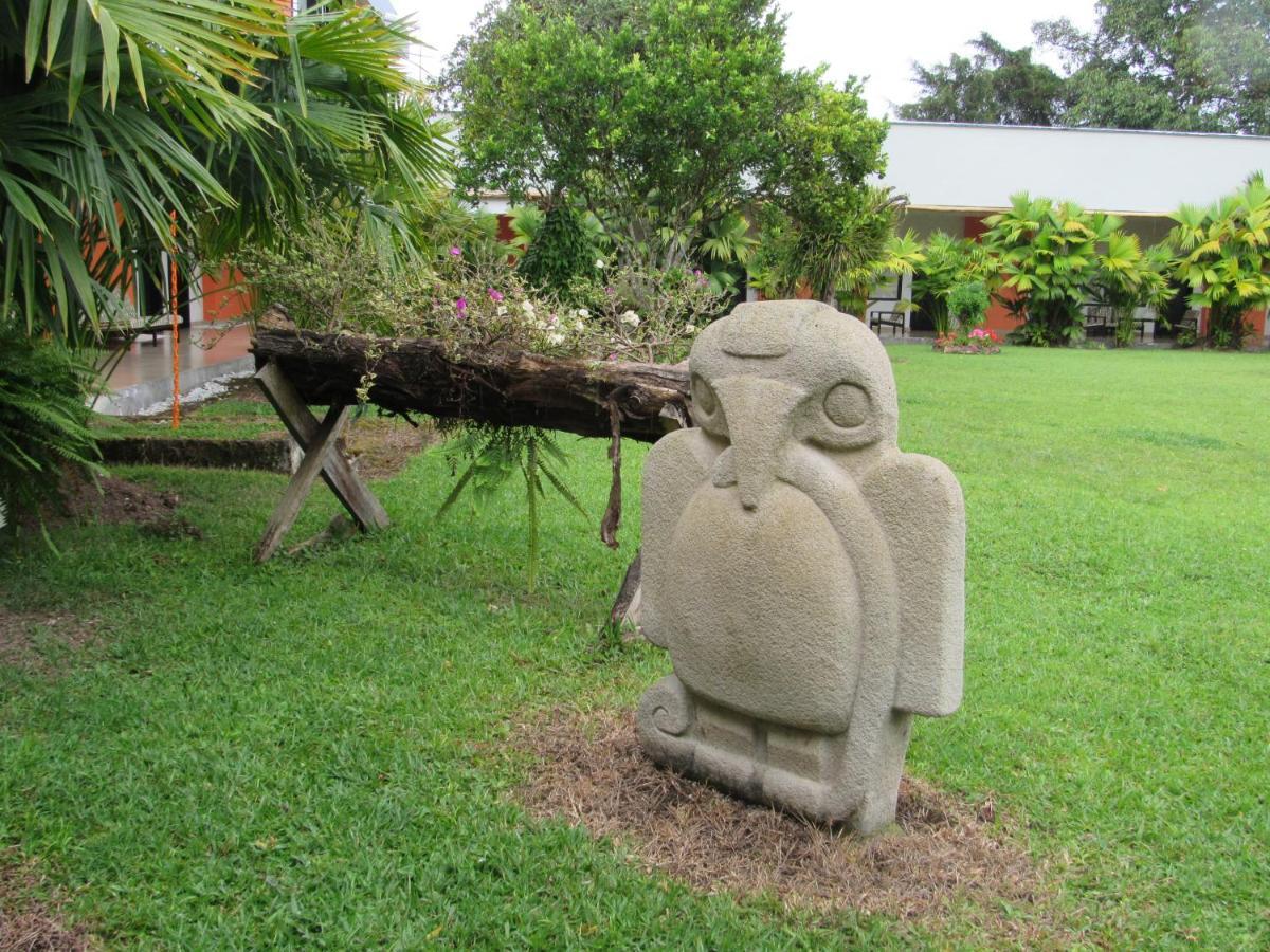 Hotel Yalconia San Agustín Eksteriør bilde