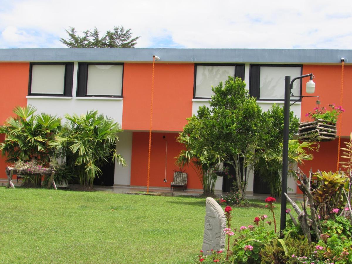 Hotel Yalconia San Agustín Eksteriør bilde