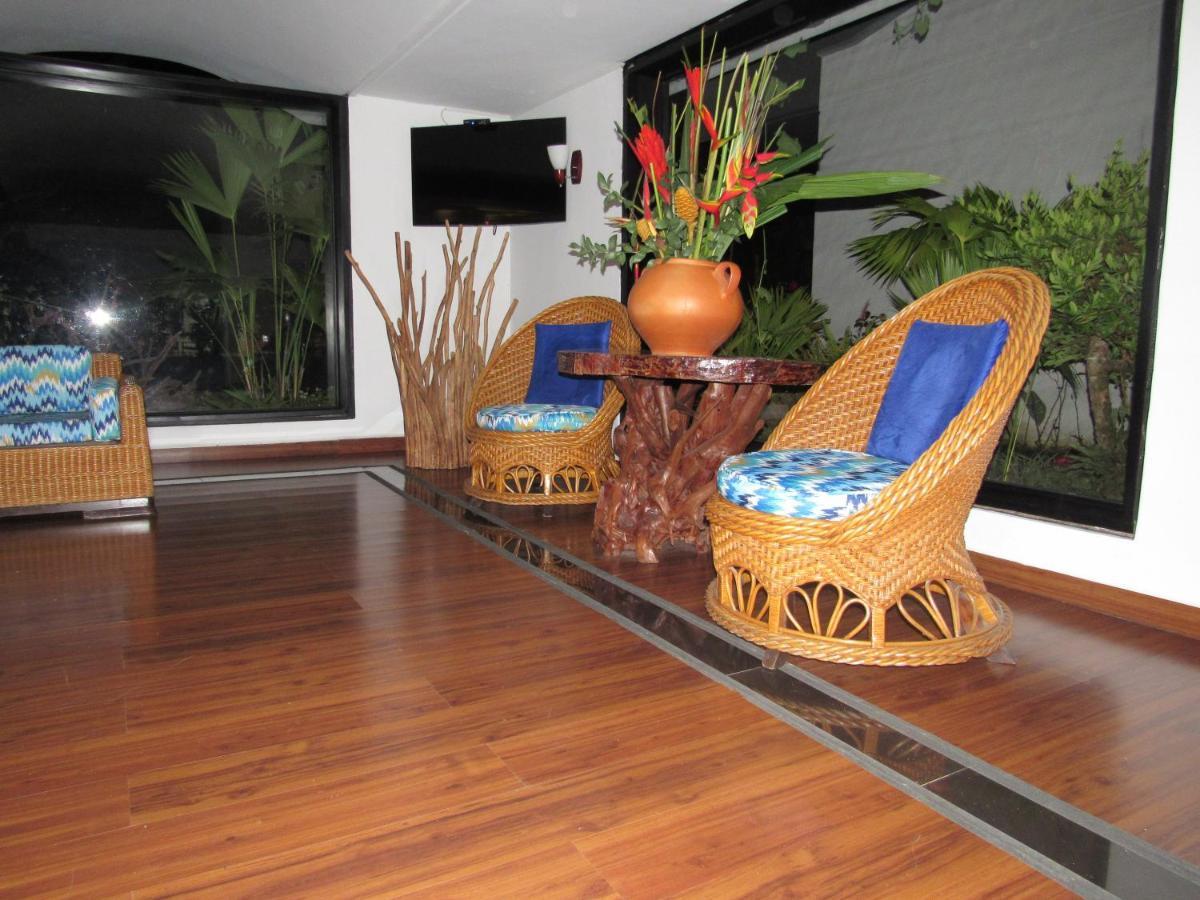 Hotel Yalconia San Agustín Eksteriør bilde