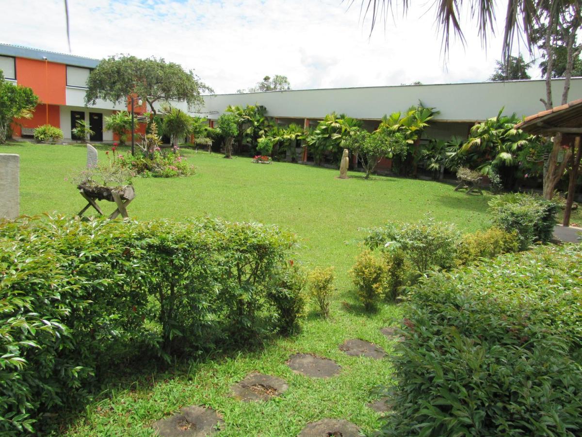 Hotel Yalconia San Agustín Eksteriør bilde