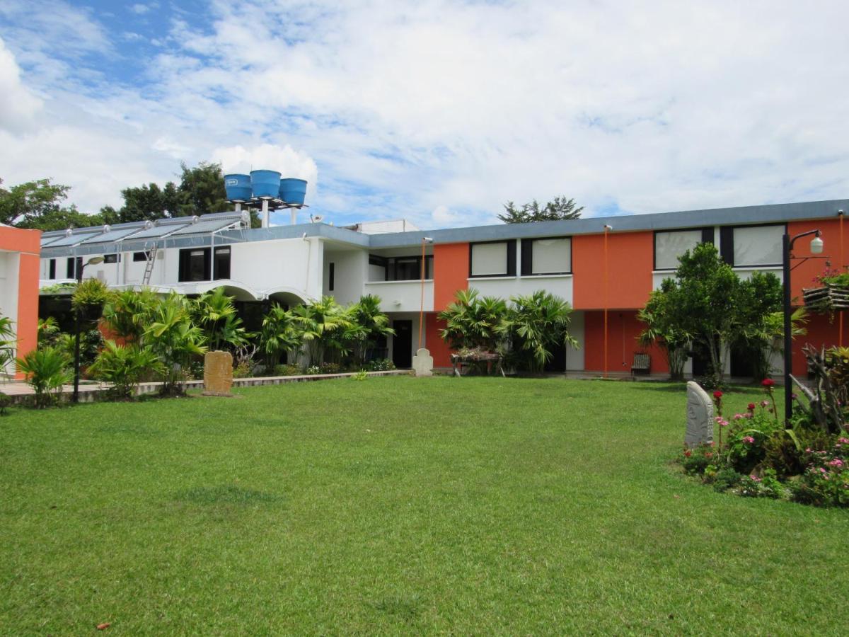 Hotel Yalconia San Agustín Eksteriør bilde