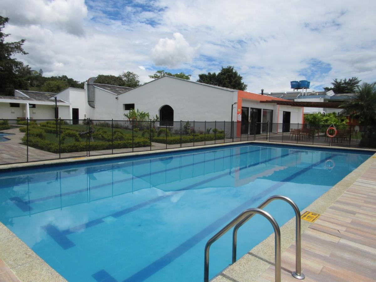 Hotel Yalconia San Agustín Eksteriør bilde