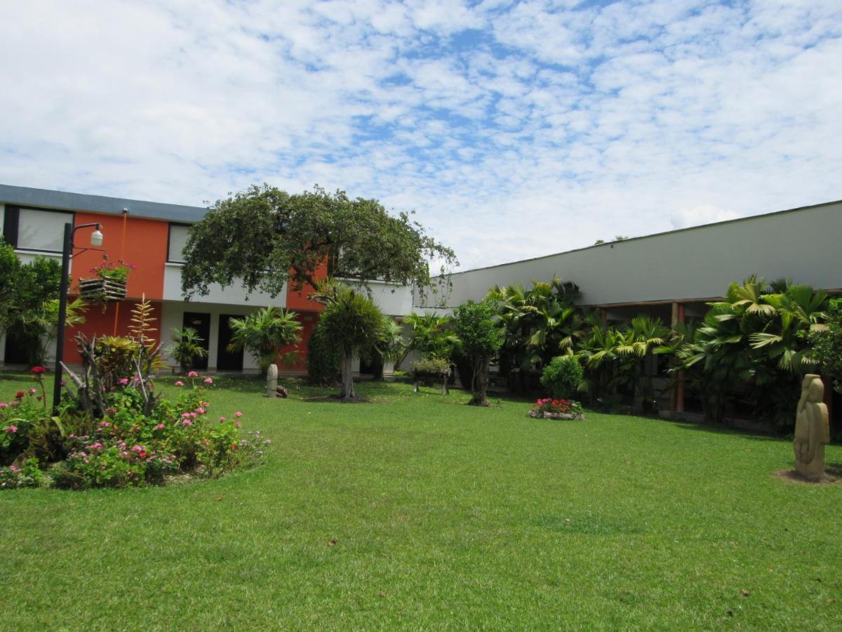 Hotel Yalconia San Agustín Eksteriør bilde