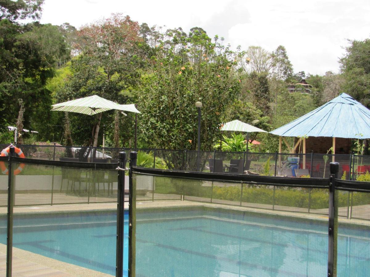 Hotel Yalconia San Agustín Eksteriør bilde