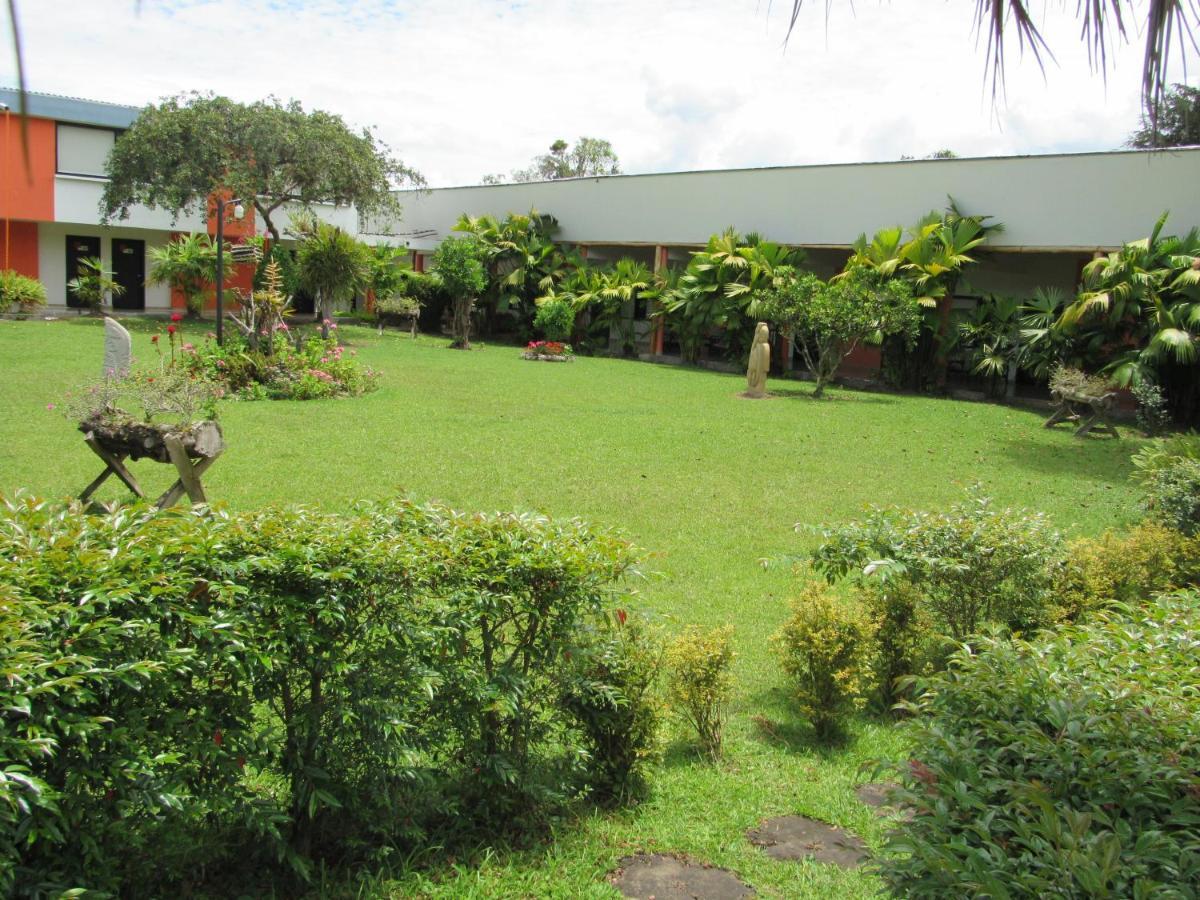 Hotel Yalconia San Agustín Eksteriør bilde