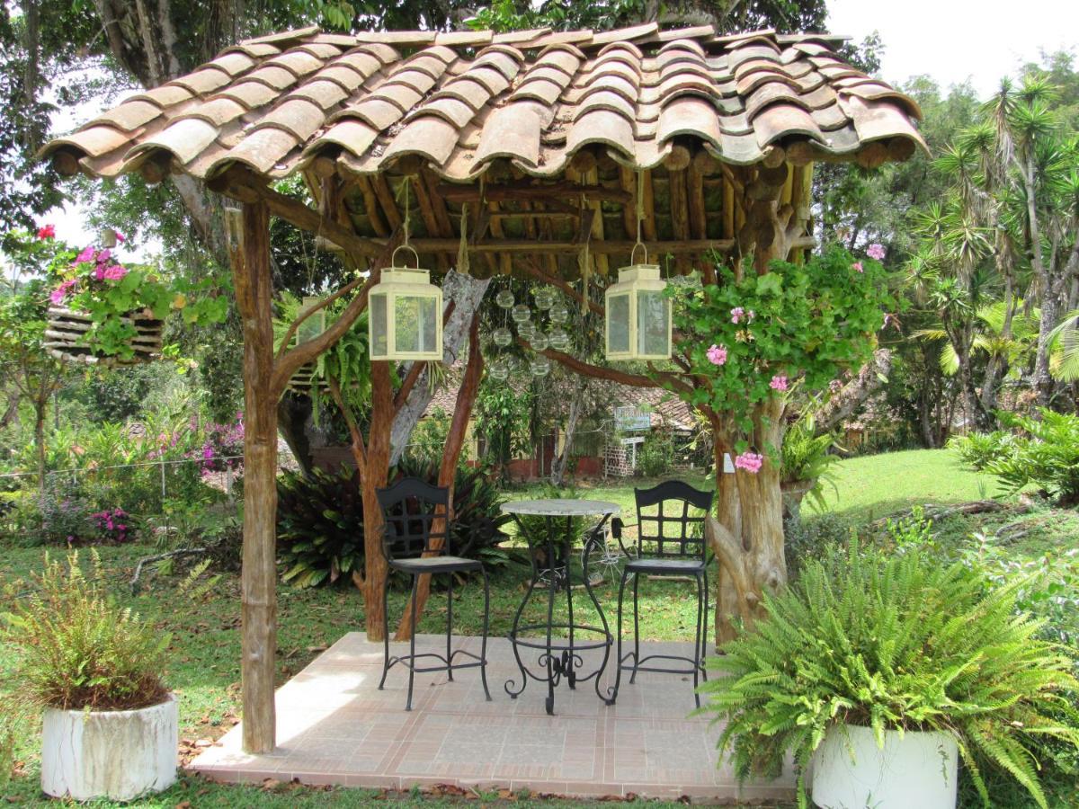 Hotel Yalconia San Agustín Eksteriør bilde