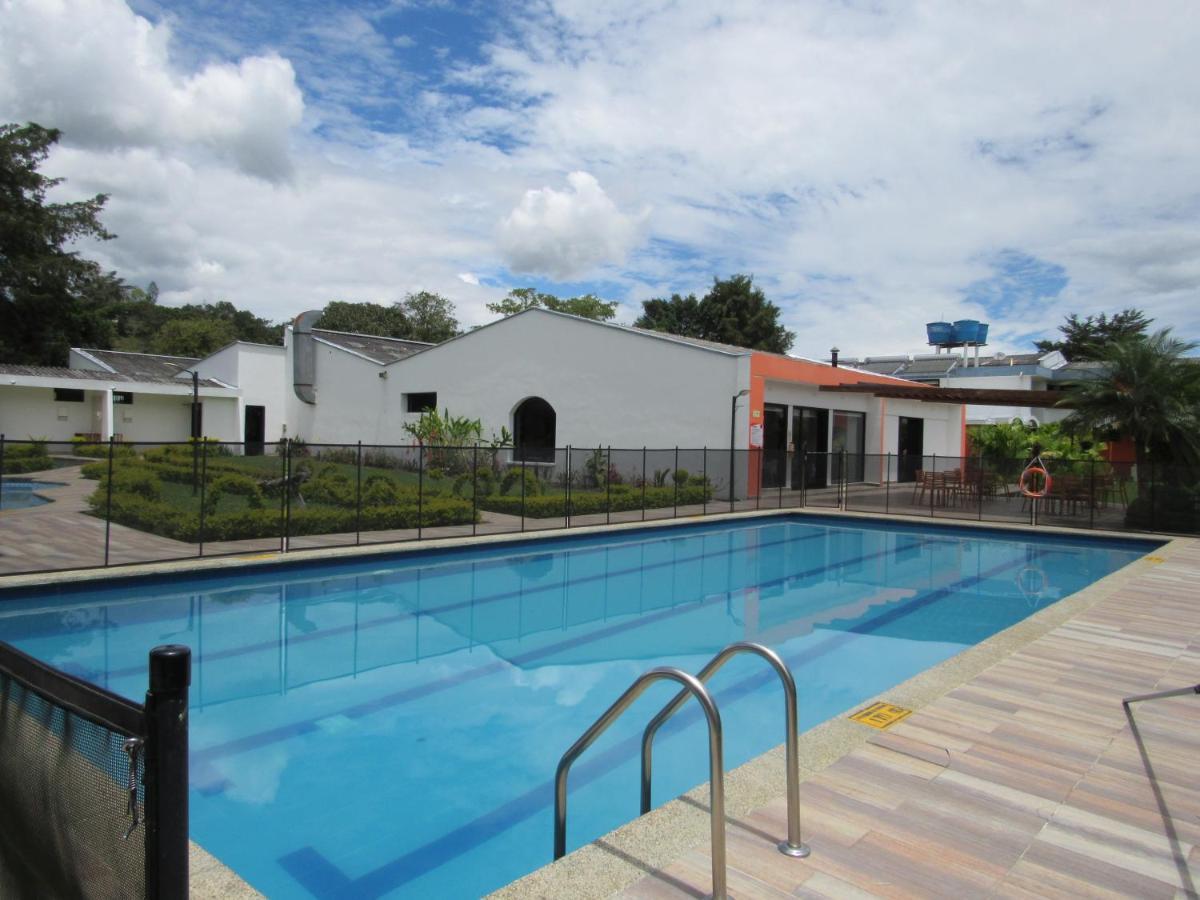 Hotel Yalconia San Agustín Eksteriør bilde